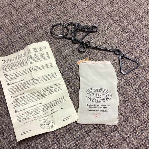 Tavern Puzzle Collection Tinker’s Bell - Picture 2 of 8
